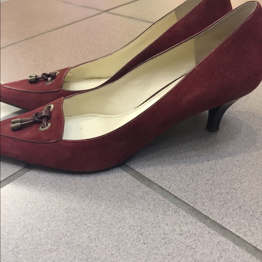 Red heels - Picture 5 of 6